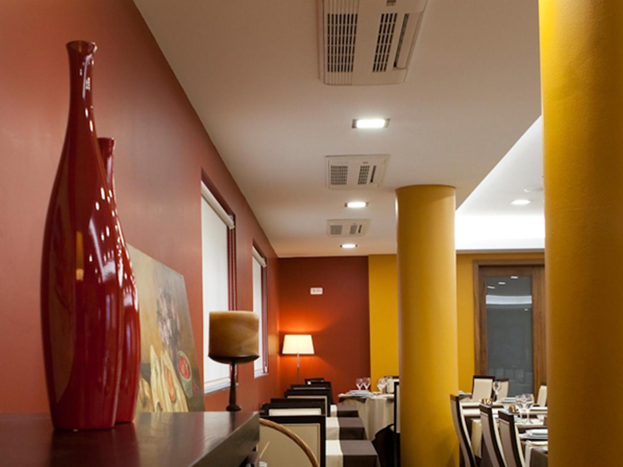 Pensao Suissa Hotel Vale de Cambra Ngoại thất bức ảnh